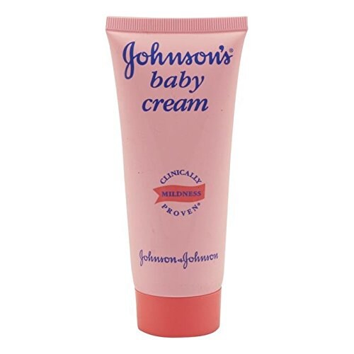 baby cream pink