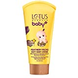 Lotus Herbals Baby Plus Feathery Pecks Soft Baby Creme (50GM)