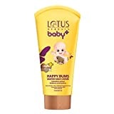 Lotus Herbals Baby Plus Happy Bums Daiper Rash Creme (100GM)