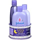 Johnsons Baby Sleepy Time Gift Set