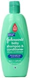 Johnsons Baby Thin And Straight Hair Shampoo And Conditioner (384ML)
