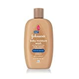 Johnsons Baby Vanilla Oatmeal Hair And Body Wash