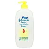 Johnsons Baby Wash Top-To-Toe (500ML)