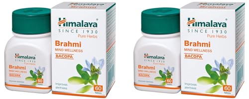Terra Elements Gélules Brahmi, Bio, 150 gélules - Ayurveda 101 France