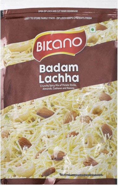 Bikano Badam Lachha Namkeen (200GM)