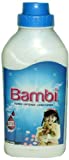 Dabur Bambi Fabric Softener And Conditioner (750ML)