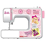 Usha Barbie Electric Sewing Machine (Pink & White)