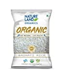 Natureland Organics Basmati Rice (1KG)