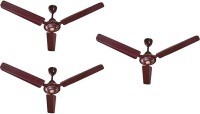 Black Cat BC-01 Ceiling Fan (Brown)