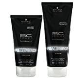 Schwarzkopf BC Bonacure Fibre Force Shampoo & Conditioner