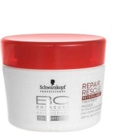 Schwarzkopf BC Bonacure Repair Resuce Hair Masque (200ML)