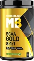 MuscleBlaze BCAA Gold (450GM)