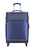 VIP Beat Pulse Luggage (32 Inch, Blue)