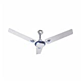 Plaza Beautifica Ceiling Fan (Silver)