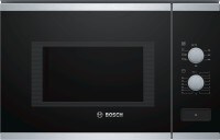 Bosch BEL550MS0I 25 L Grill Microwave Oven (Black & silver)