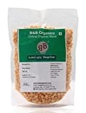 B&B Organics Bengal Channa Dal (Yellow, 2KG)