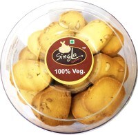 Singla Best Quality Butter Kaju Cookies Biscuits (400GM)