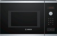 Bosch BFL553MS0I 25 L Solo Microwave Oven (Silver)