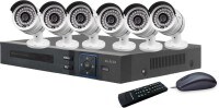 Blaze BGD0B6HD CCTV Security Camera (6 Channel)