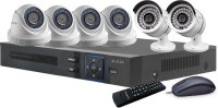 Blaze BGD4B2HD CCTV Security Camera (6 Channel)