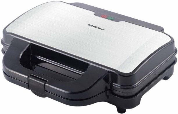 Havells Big Fill Toast Sandwich Maker (Black)
