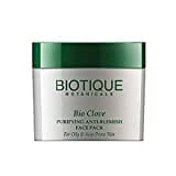 Biotique Bio Clove Face Pack (75GM)