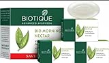 Biotique Bio Morning Nectar Cream Bathing Bar (75GM, Pack of 3)