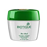 Biotique Bio Mud Face Pack (235GM)