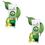 Biotique Bio Papaya Face Wash (100ML, Pack of 2)