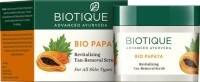 Biotique Bio Papaya Revitalizing Tan Removal Scrub (75GM)