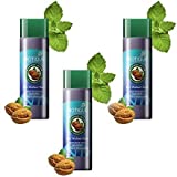 Biotique Bio Walnut Bark Shampoo (120ML, Pack of 3)
