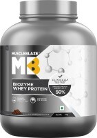 MuscleBlaze Biozyme Whey Protein (2KG)
