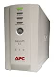 APC BK350 UPS (White)