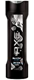Axe Black Chill Cool Metal Daily Clean Shampoo (355ML, Pack of 6)