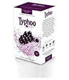 Typhoo Black Currant Bracer Luxurious Fruit Infusion (75GM, 25 Pieces)