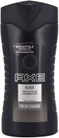 Axe Black Fresh Charge Body Wash (Cedarwood Scent & Frozen Pear, 250ML)