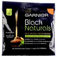 Garnier Black Naturals Hair Color (Black)