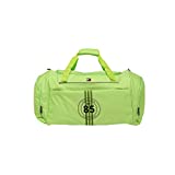 Tommy Hilfiger Blended Duffle Bag (Green)