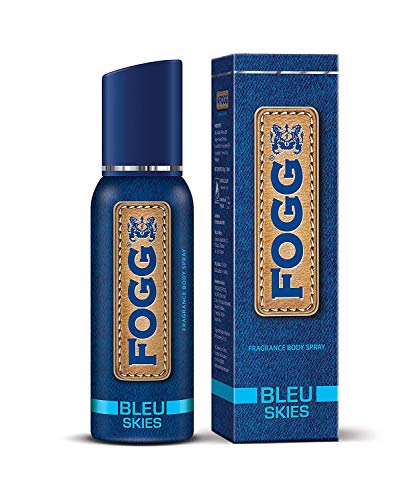 Fogg Bleu Skiesfragnant Body Spray (120ML) Price in India