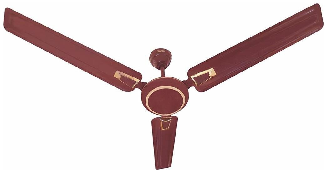 Plaza Blizz Kool Plus Ceiling Fan (Brown)