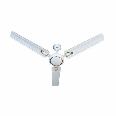 Plaza Blizz Kool Plus Ceiling Fan (White)