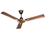 Rallifan Blossom Ceiling Fan (Coffee Brown)