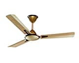 SilkAir Blossom Ceiling Fan (Gold)