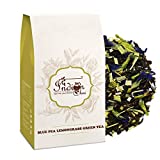 The Indian Chai Blue Pea Lemongrass Green Tea (50GM)