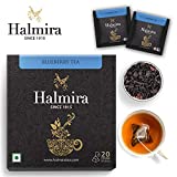 Halmira Blueberry Fruit Tea (40GM, 20 Pieces)