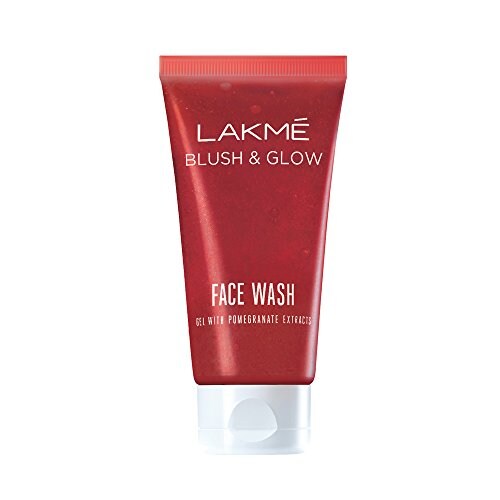 Lakme Blush Lakme Blush Glow Gel Face Wash (100GM) Price in India, Specifications, Comparison