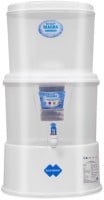 Blue Mount BM10 18L Gravity Based Water Purifier (White)