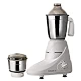 Baltra BMG-115 Micro 500W Mixer Grinder (White, 2 Jar)
