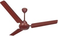 Voltguard Bold Ceiling Fan (Brown)