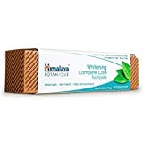 Himalaya Botanique Whitening Complete Care Toothpaste (150GM)